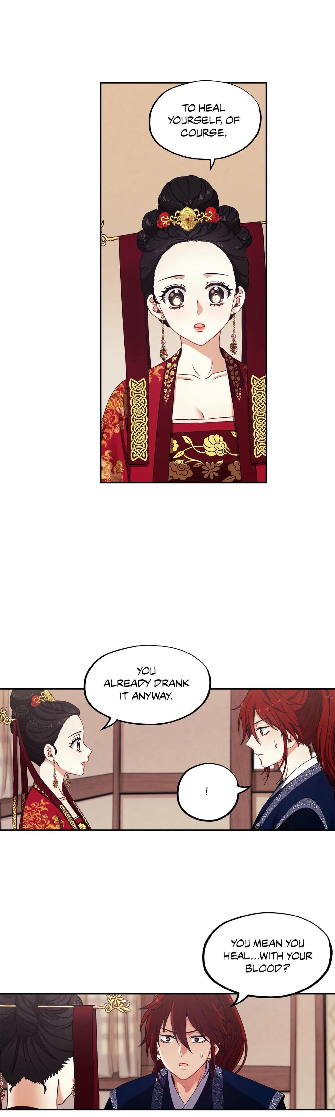 Elixir of the Sun chapter 13 page 13