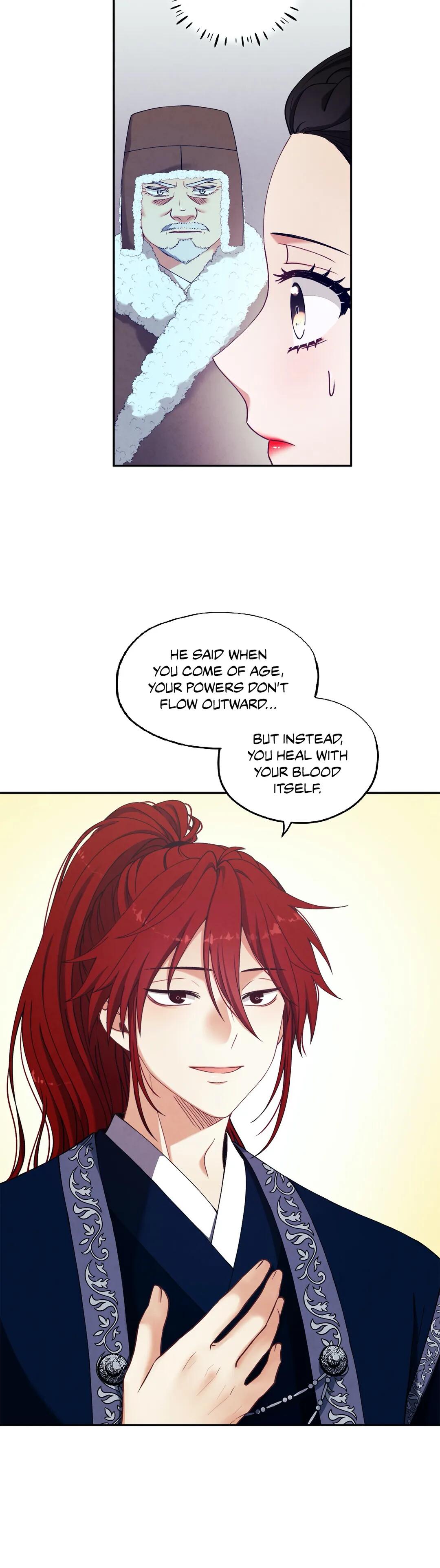 Elixir of the Sun chapter 13 page 18