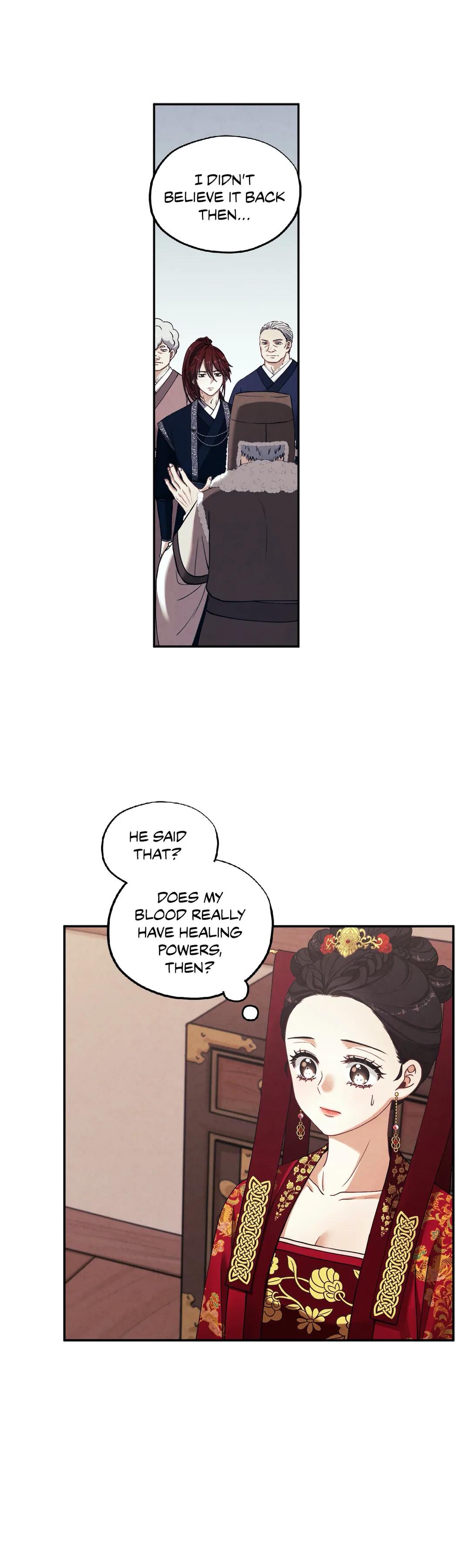 Elixir of the Sun chapter 13 page 19