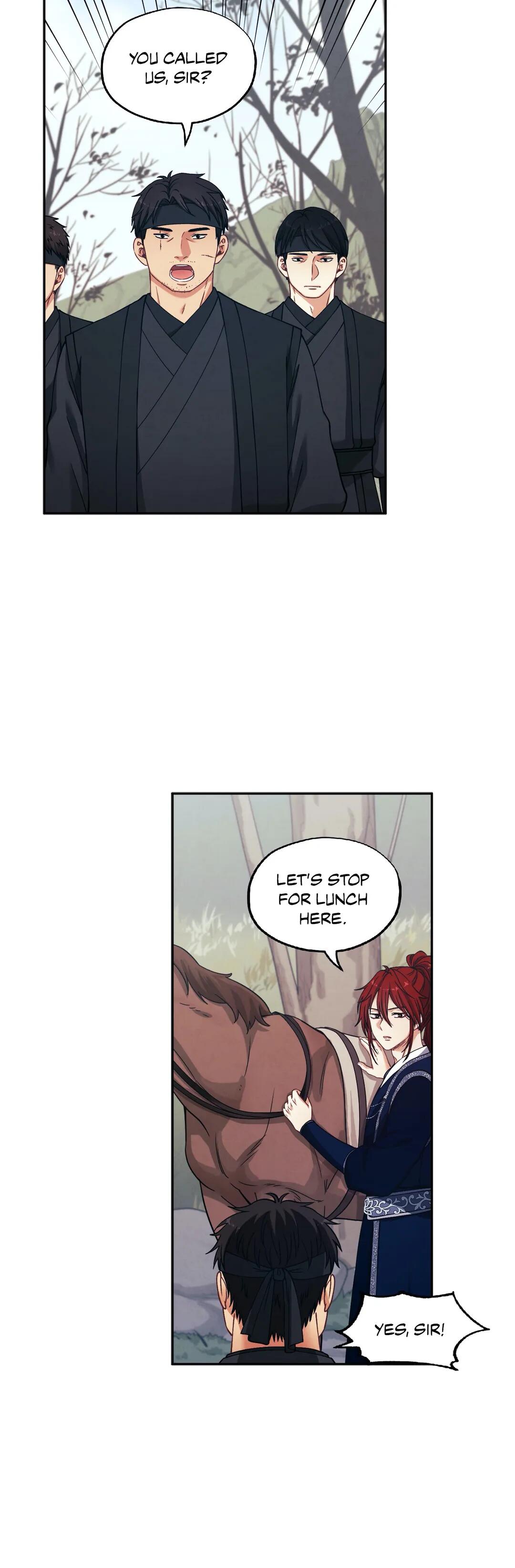Elixir of the Sun chapter 13 page 31