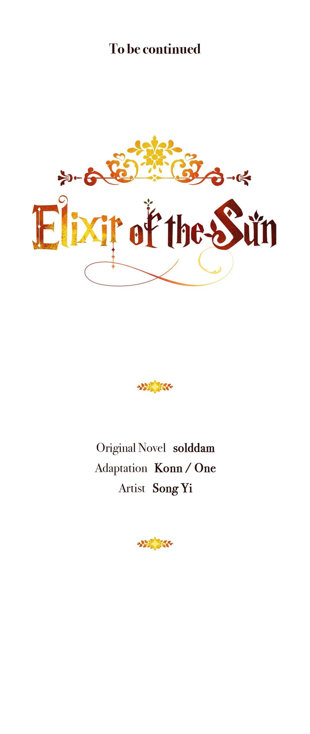 Elixir of the Sun chapter 13 page 37