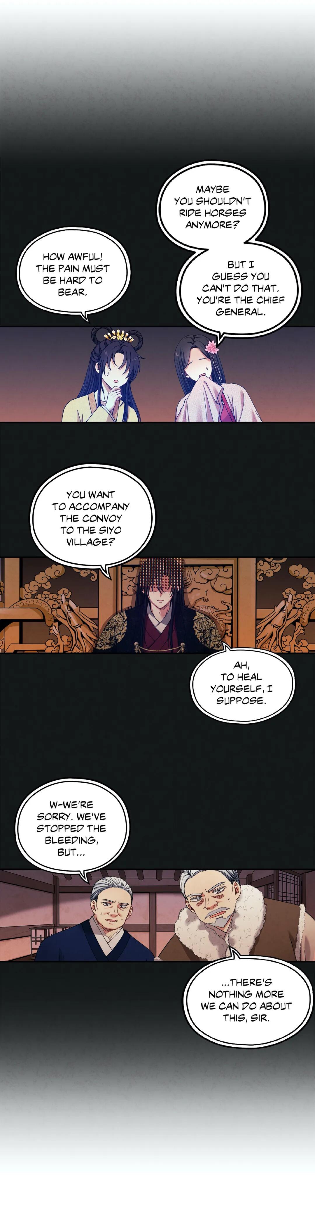 Elixir of the Sun chapter 13 page 4