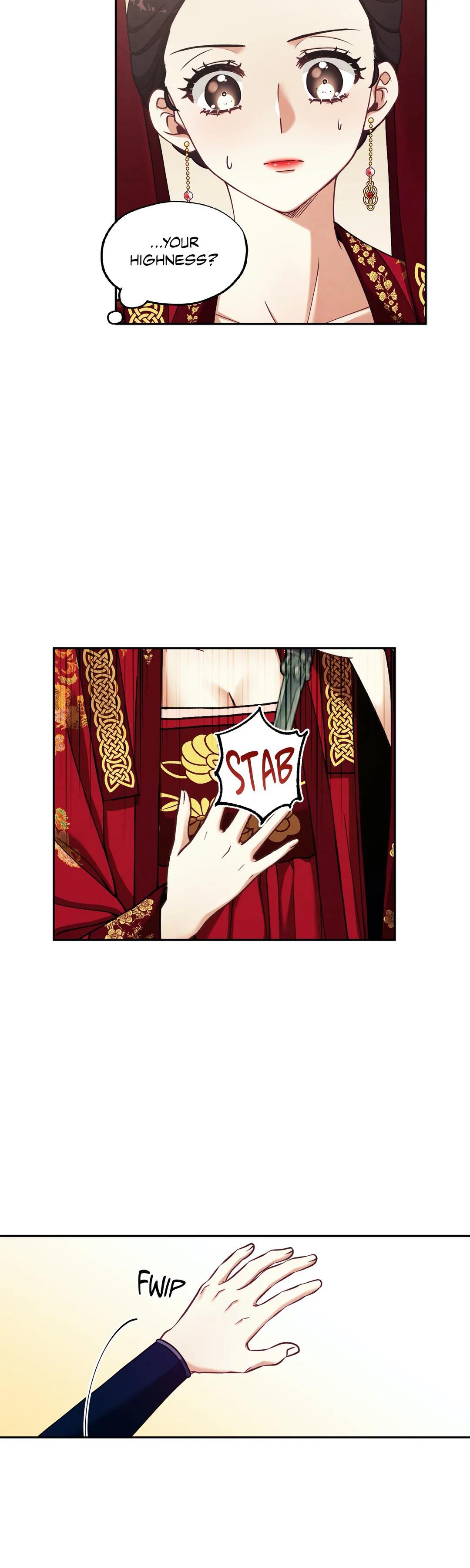 Elixir of the Sun chapter 13 page 8