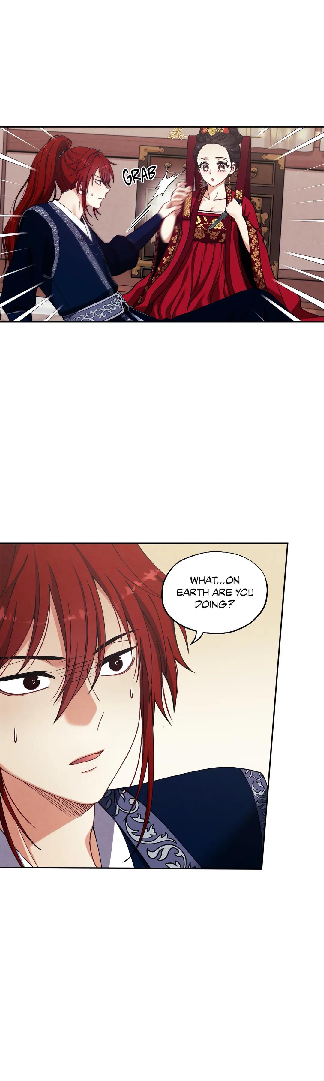 Elixir of the Sun chapter 13 page 9