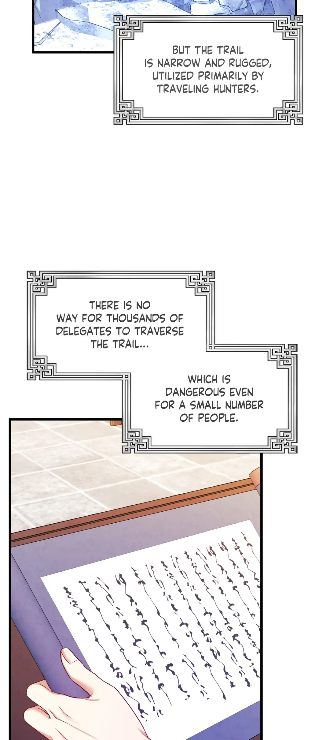 Elixir of the Sun chapter 130 page 3