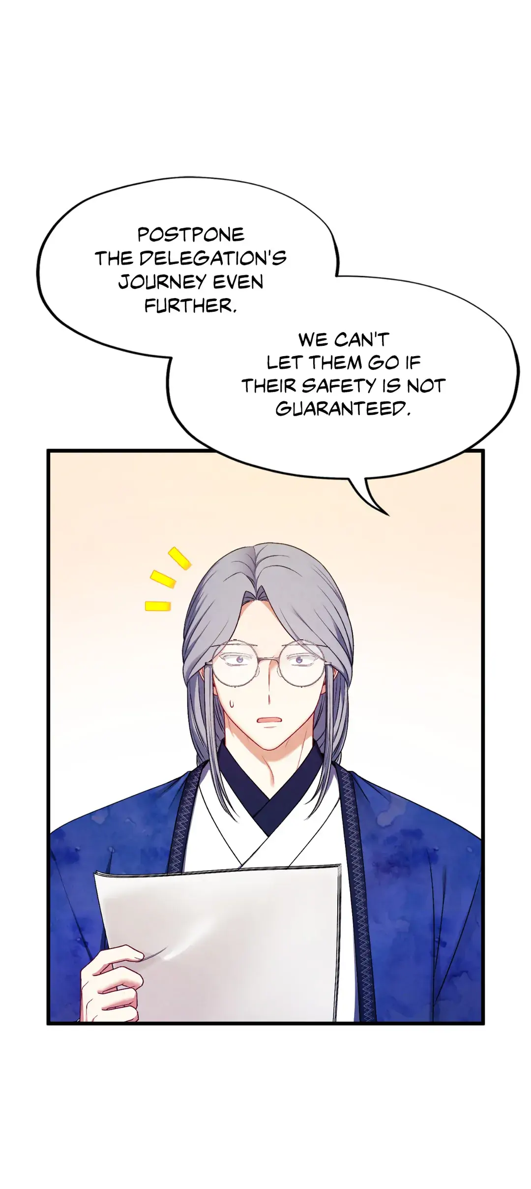 Elixir of the Sun chapter 130 page 6