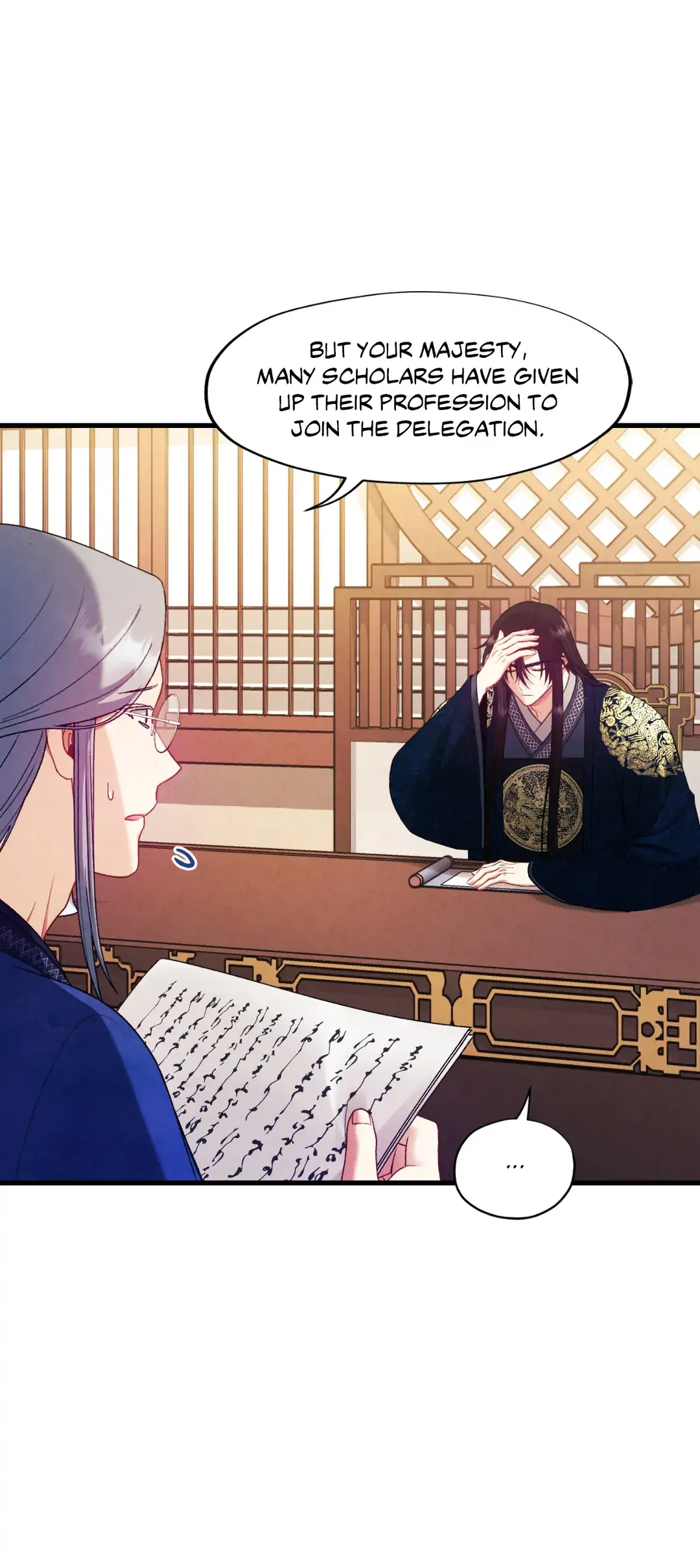 Elixir of the Sun chapter 130 page 7