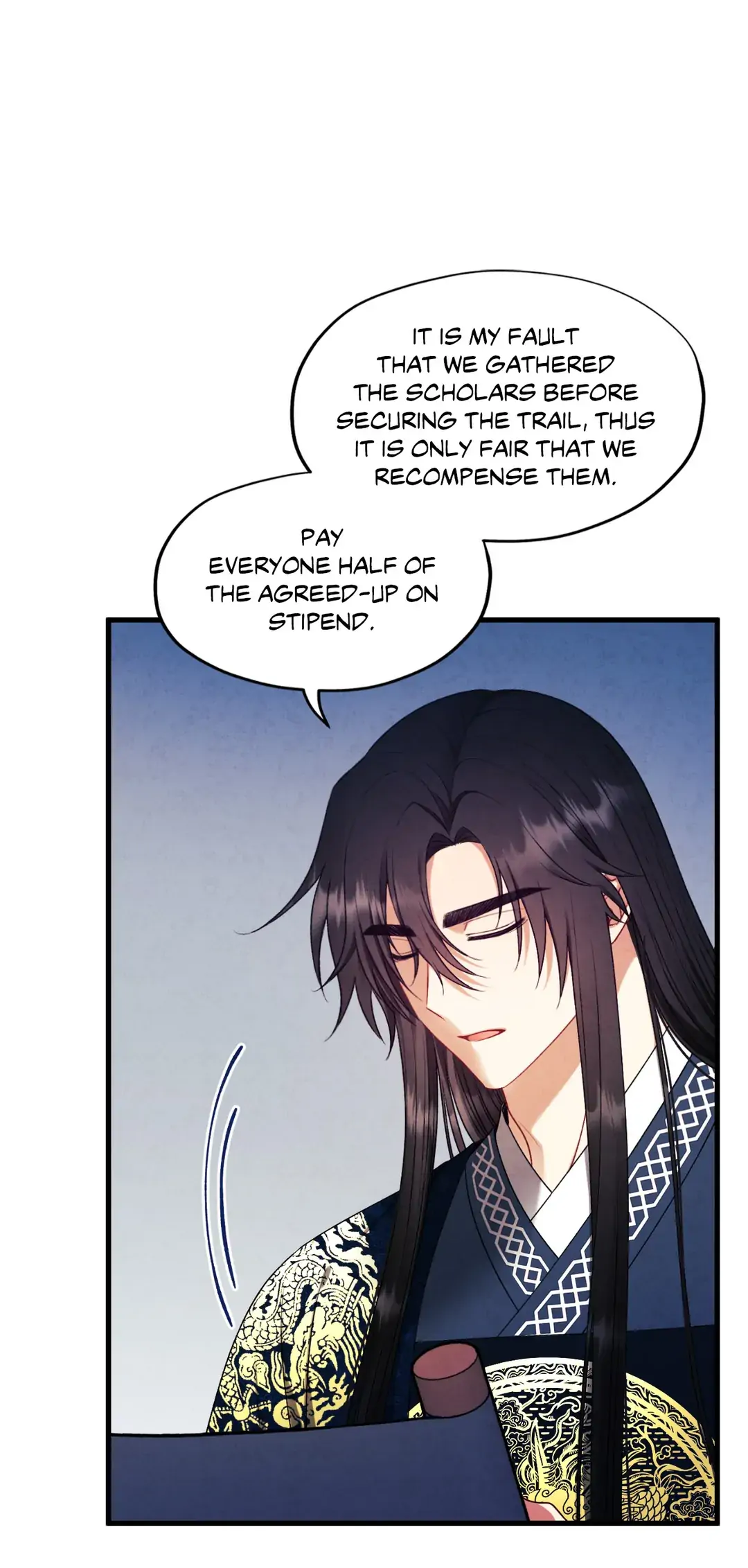 Elixir of the Sun chapter 130 page 9