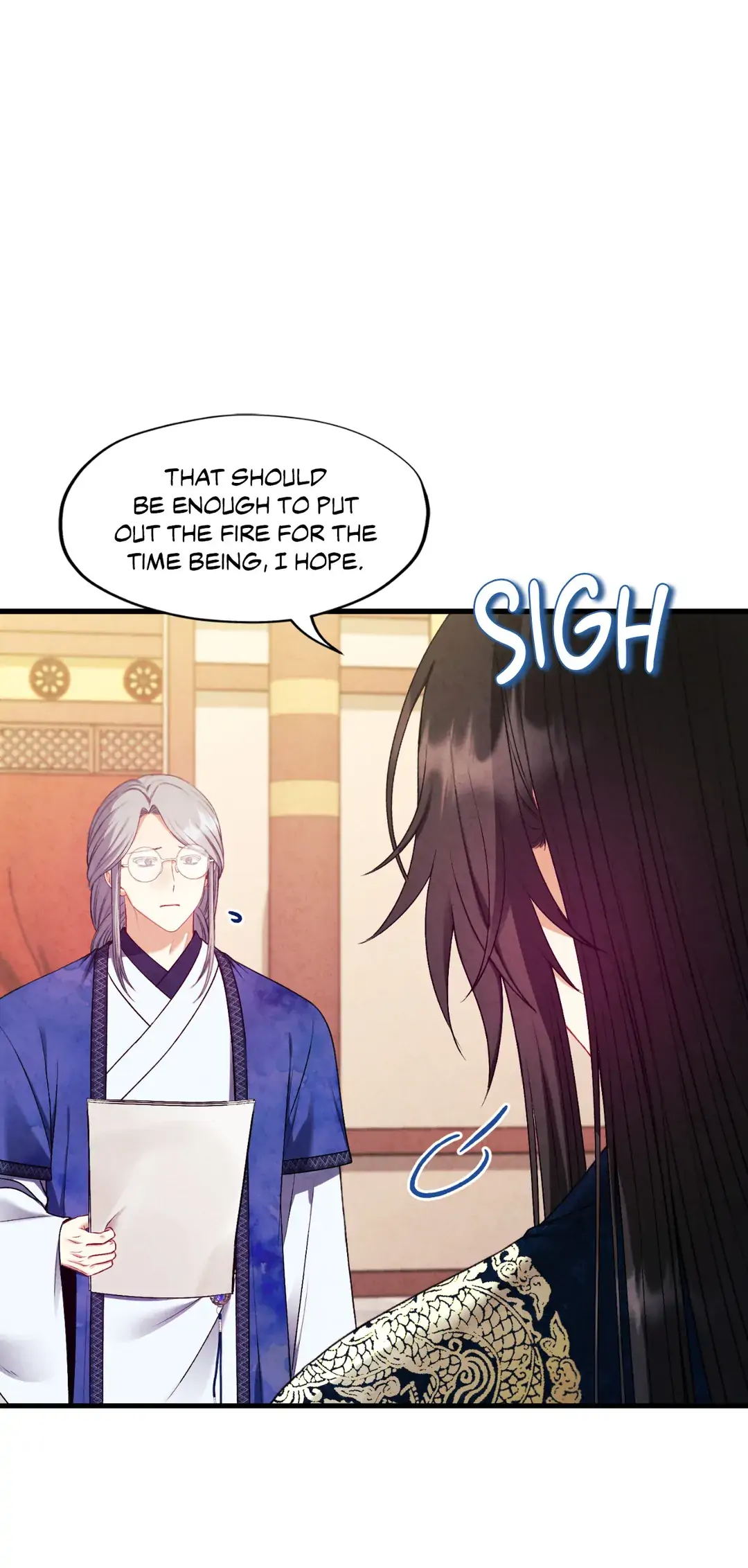 Elixir of the Sun chapter 130 page 10