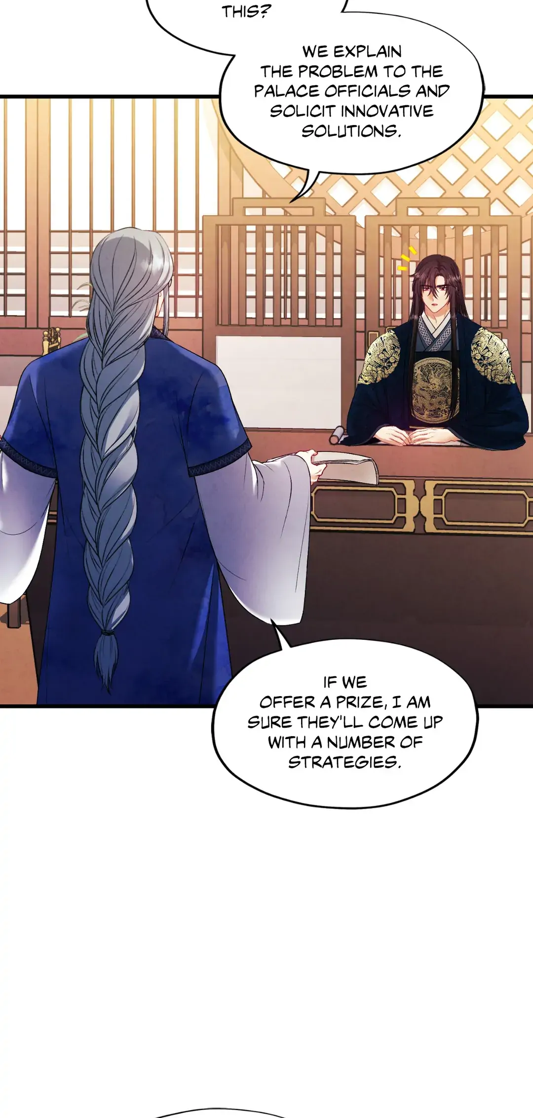Elixir of the Sun chapter 130 page 12