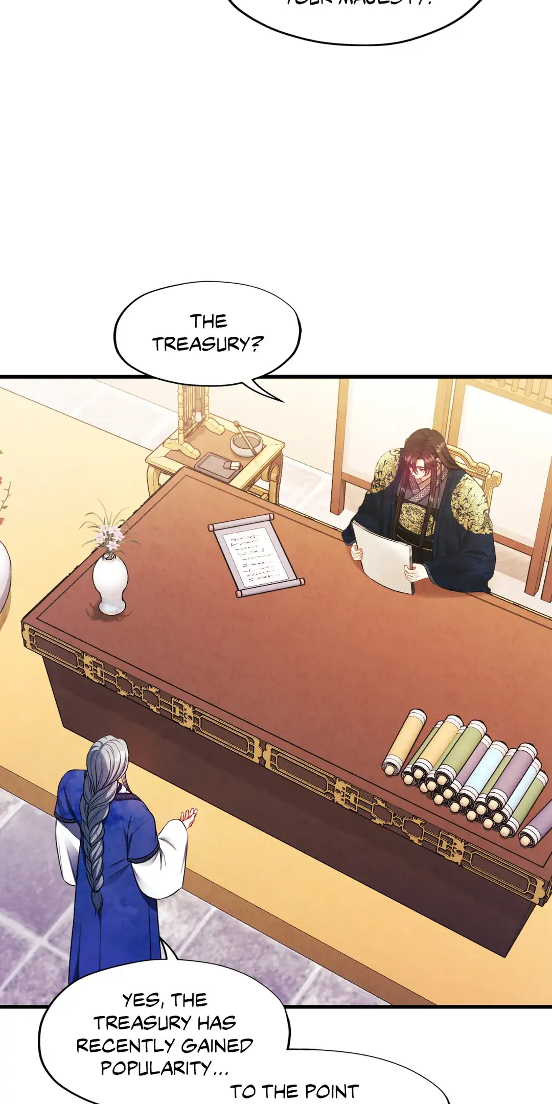Elixir of the Sun chapter 130 page 16