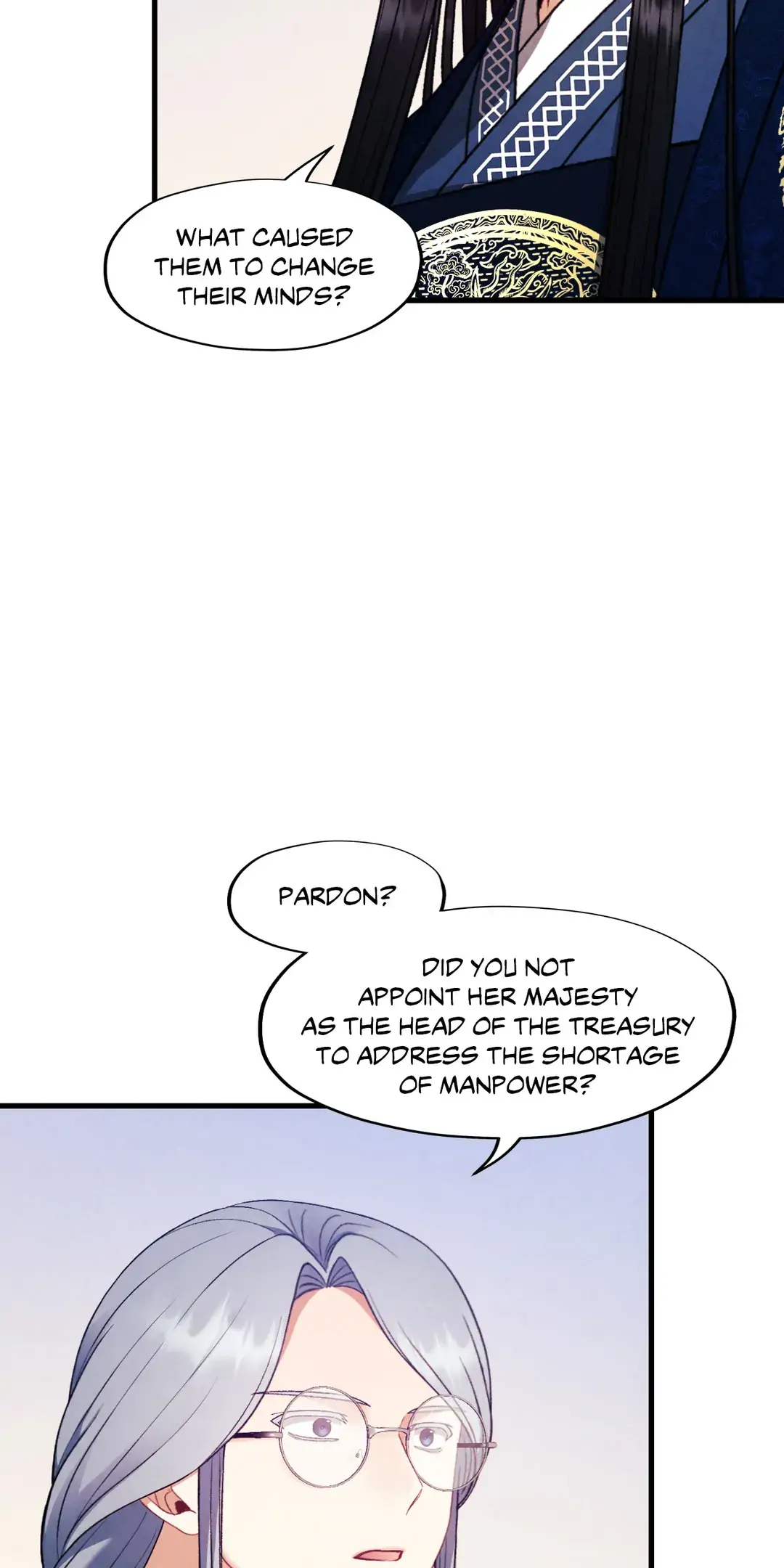 Elixir of the Sun chapter 130 page 18