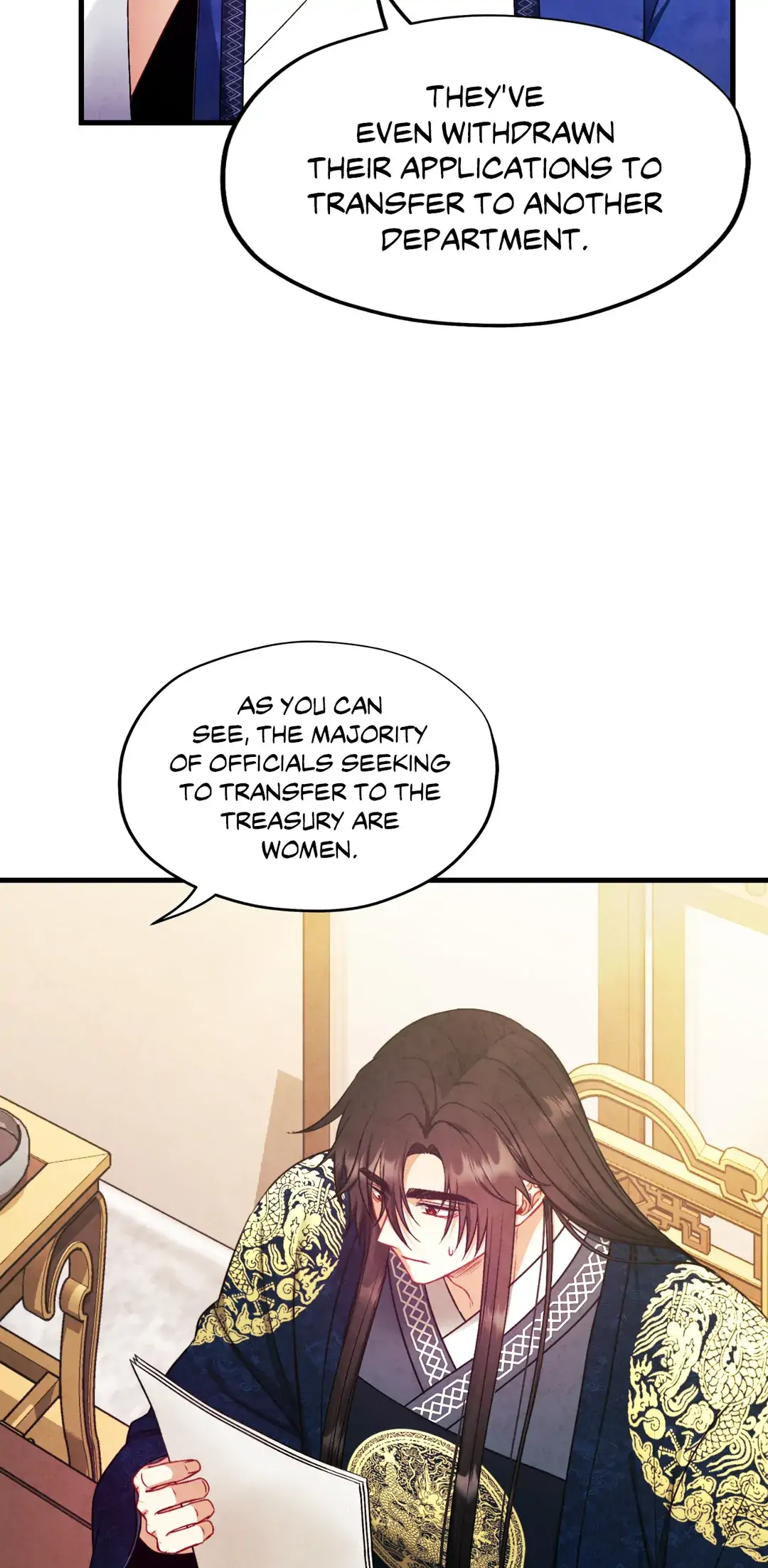 Elixir of the Sun chapter 130 page 24
