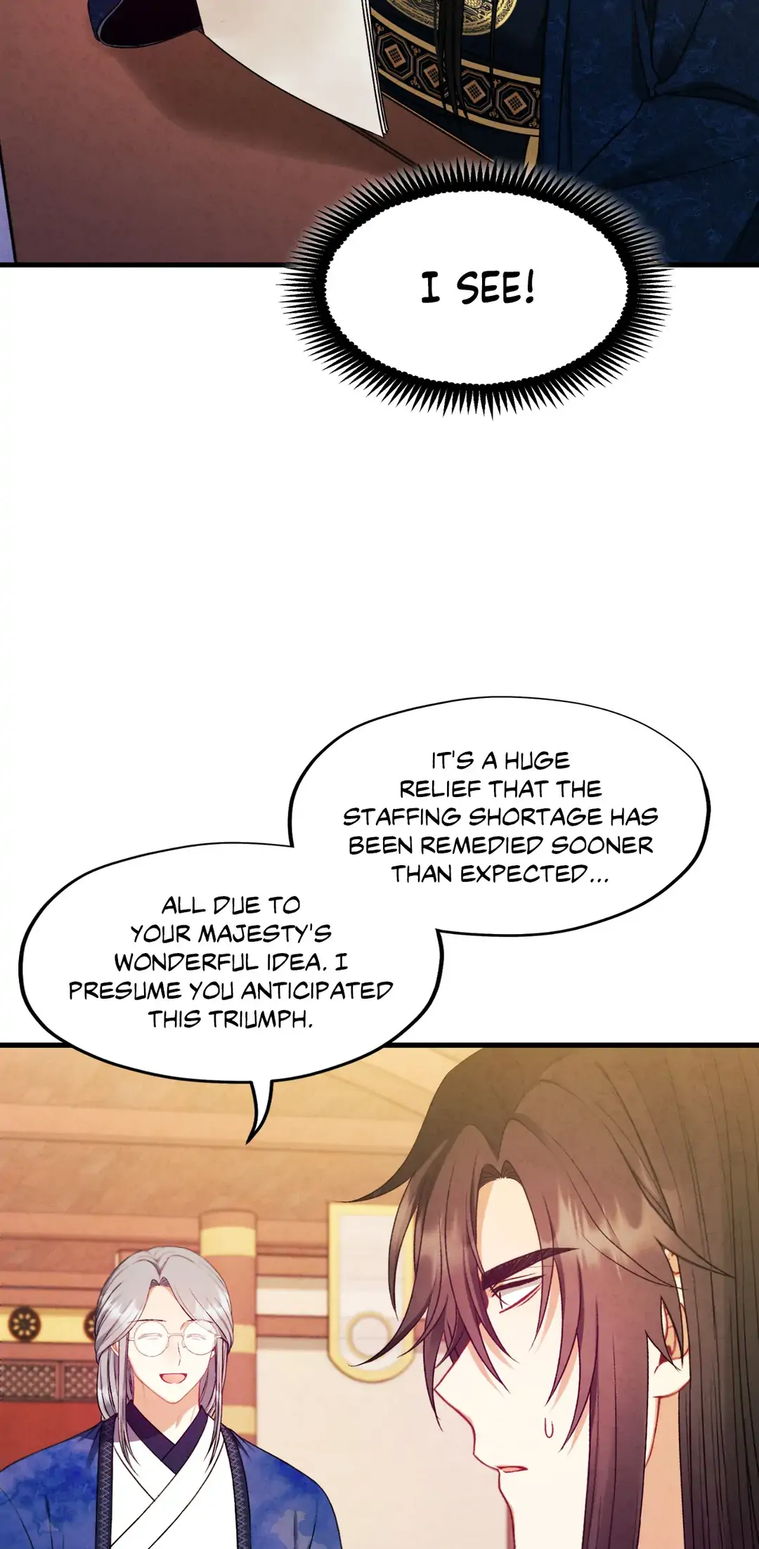 Elixir of the Sun chapter 130 page 25