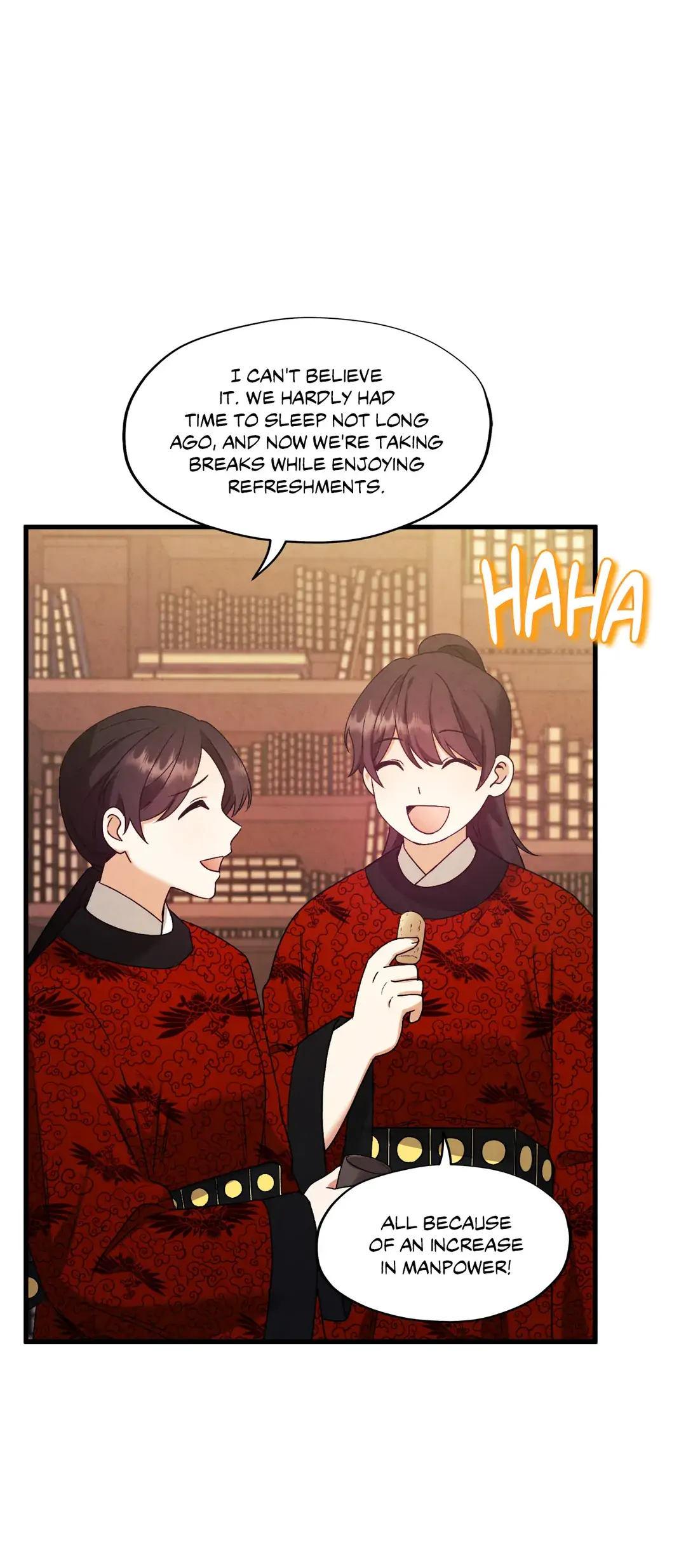 Elixir of the Sun chapter 130 page 39