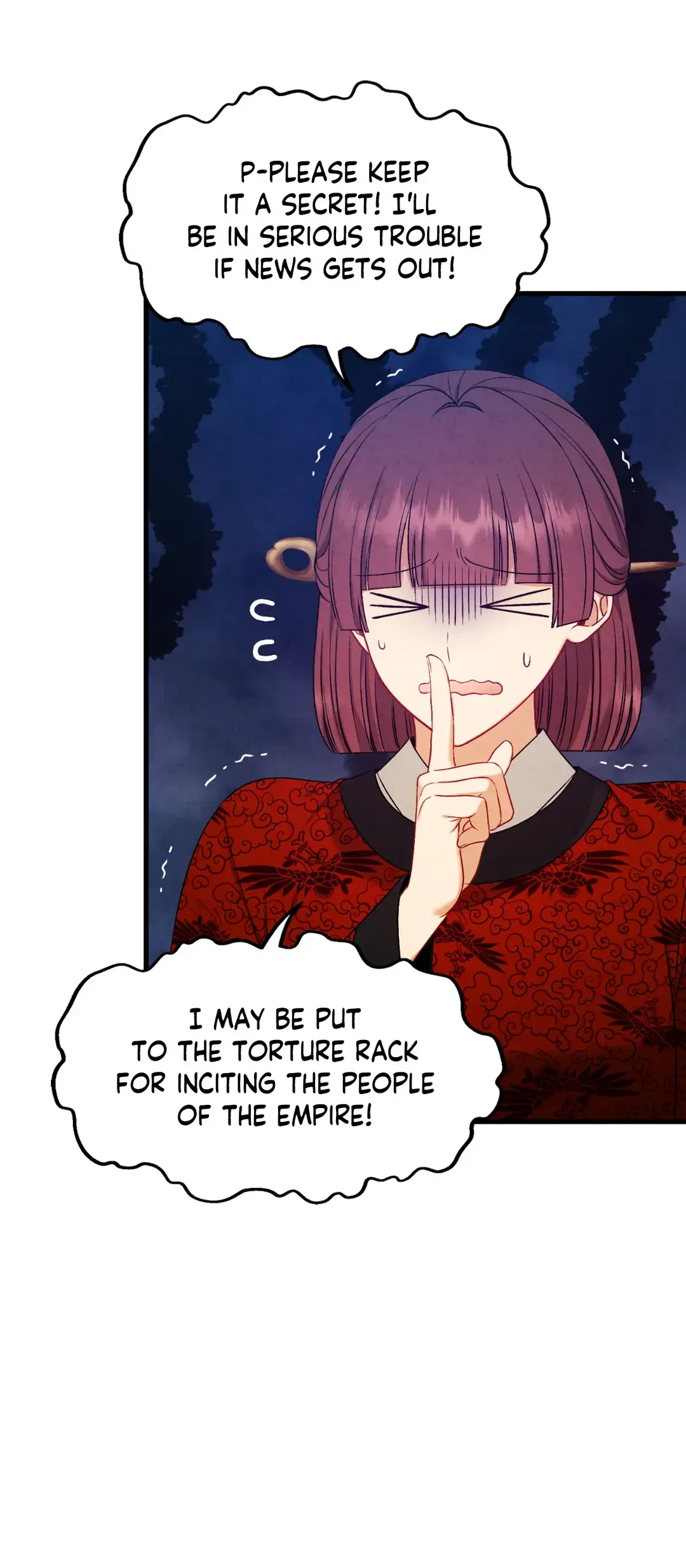 Elixir of the Sun chapter 130 page 51