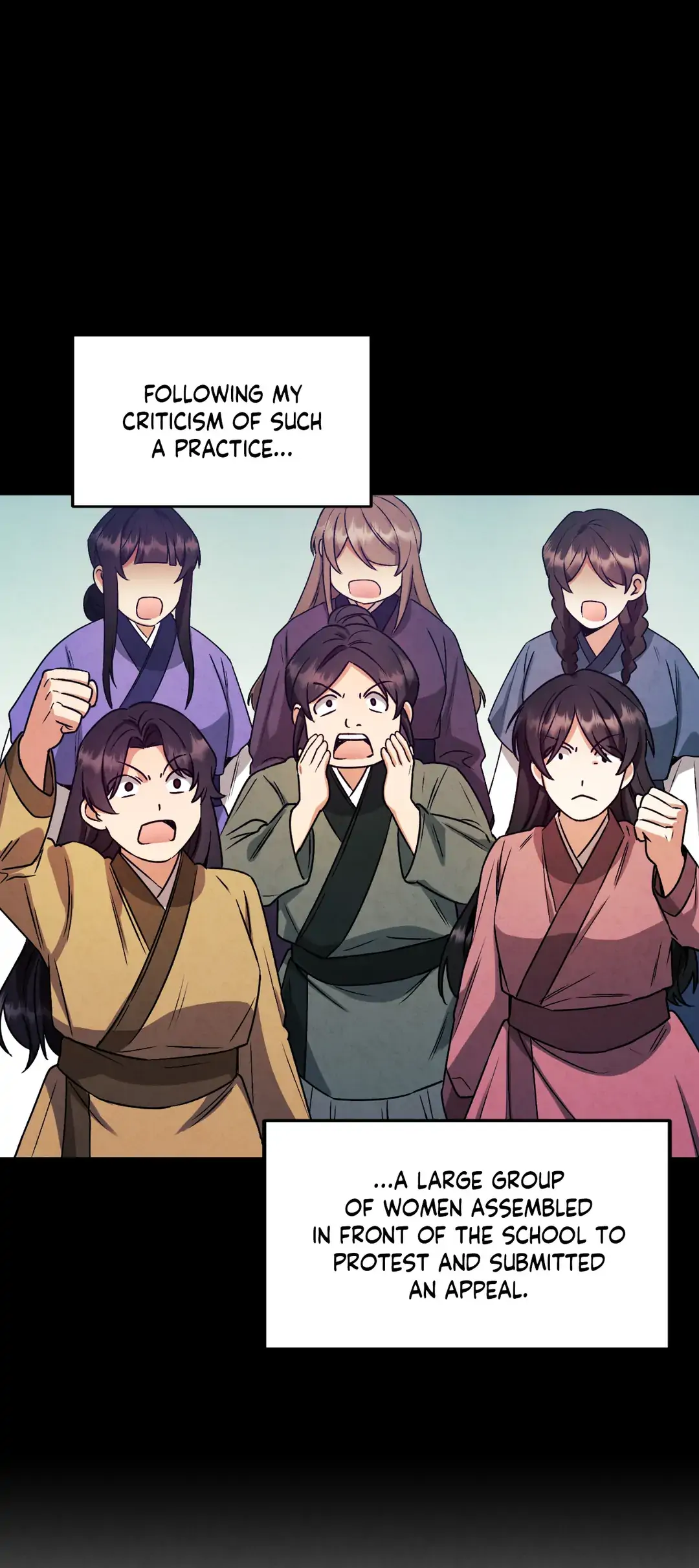 Elixir of the Sun chapter 130 page 60
