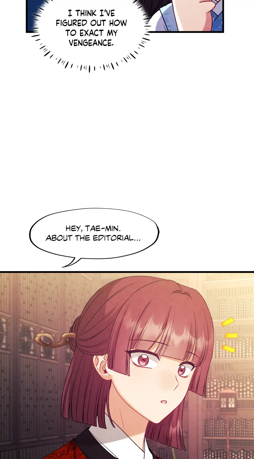 Elixir of the Sun chapter 130 page 65