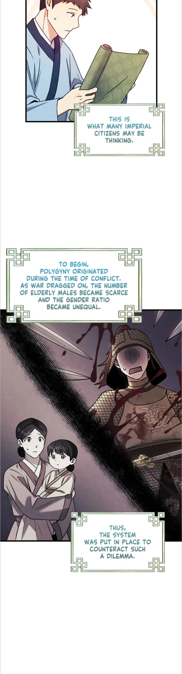 Elixir of the Sun chapter 132 page 8