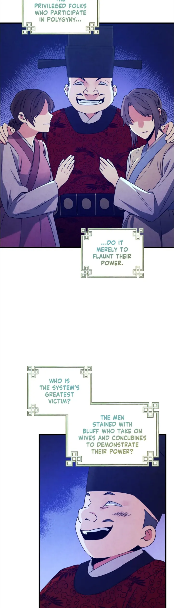 Elixir of the Sun chapter 132 page 10