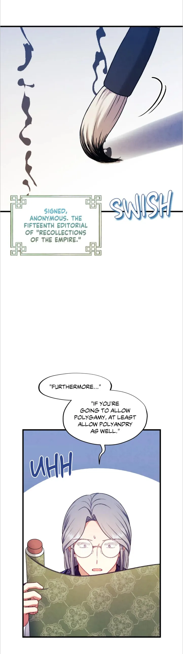 Elixir of the Sun chapter 132 page 15