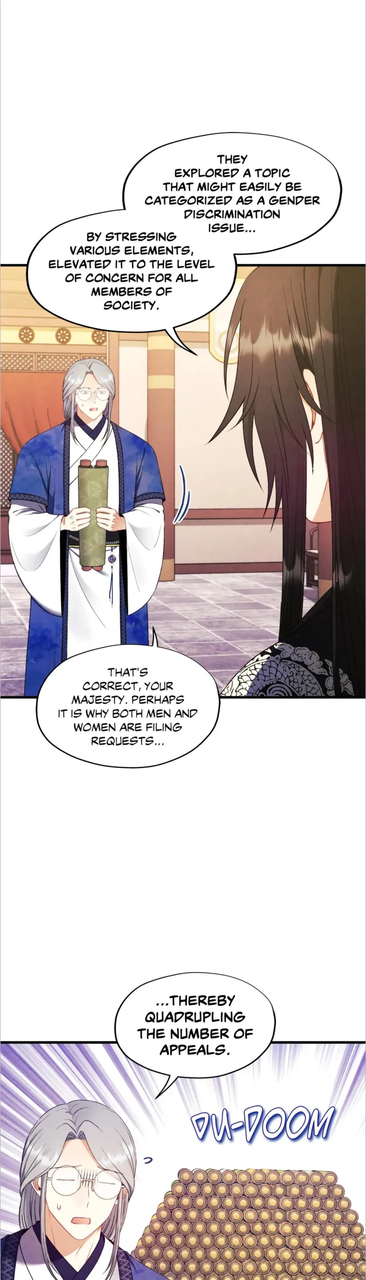 Elixir of the Sun chapter 132 page 17