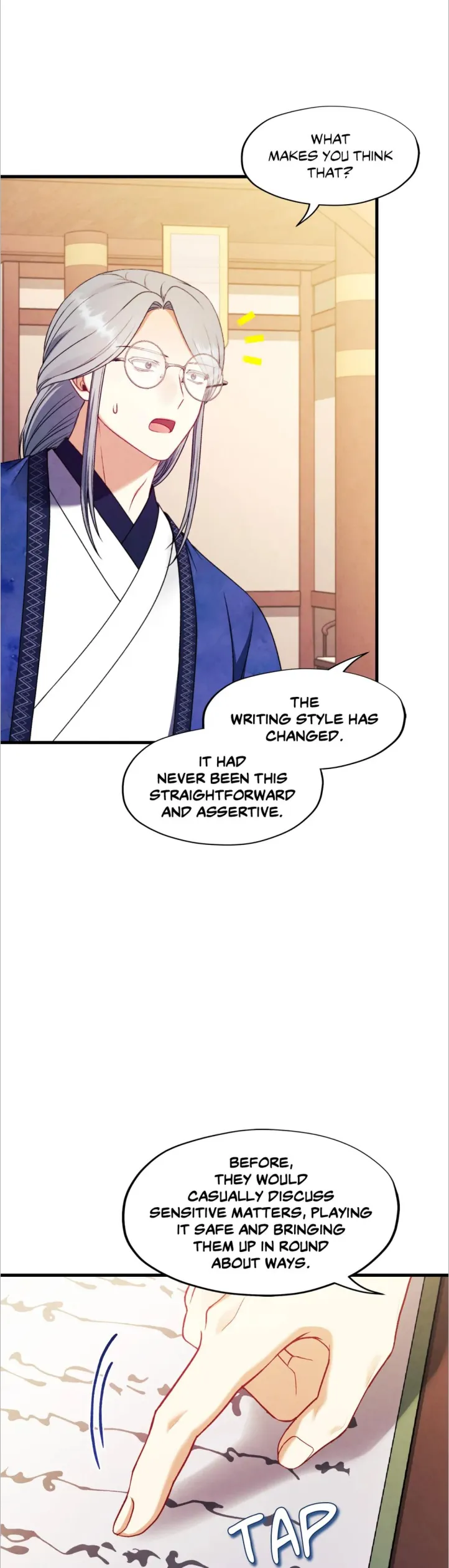 Elixir of the Sun chapter 132 page 19