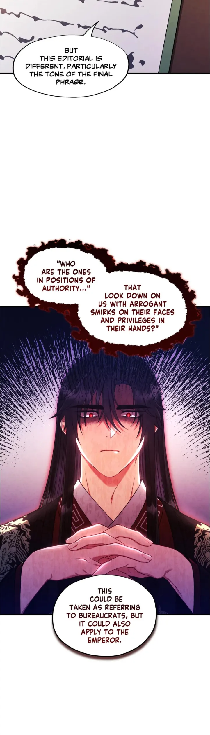 Elixir of the Sun chapter 132 page 20