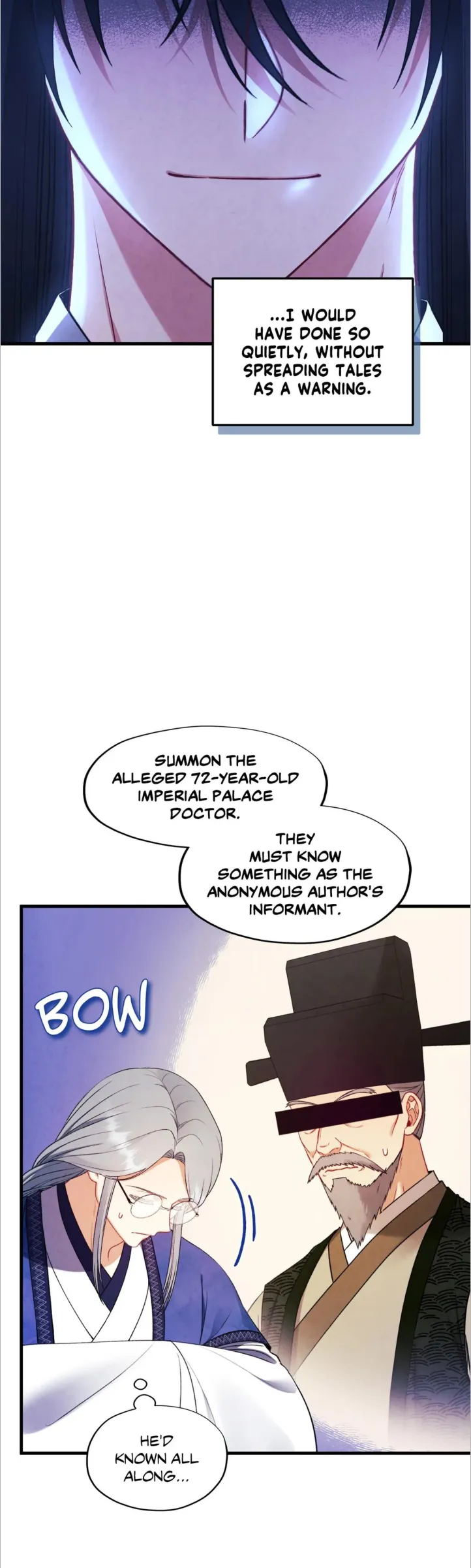 Elixir of the Sun chapter 132 page 23