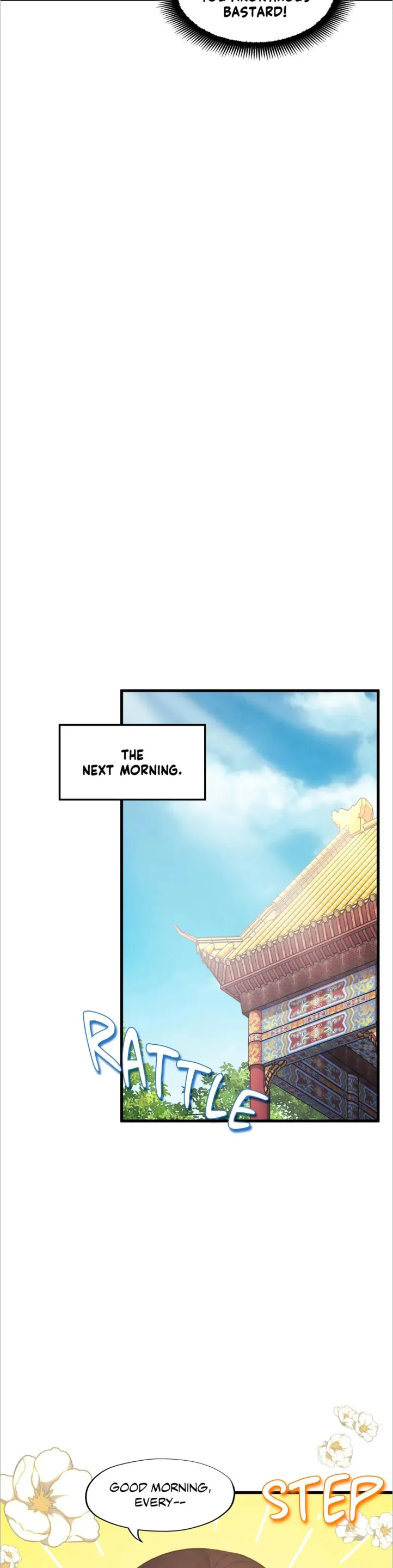 Elixir of the Sun chapter 132 page 28