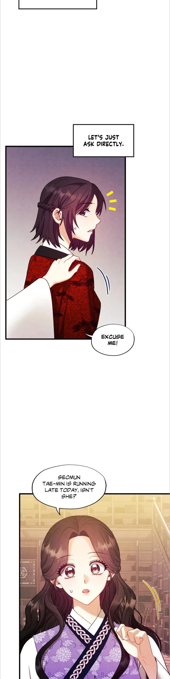 Elixir of the Sun chapter 132 page 31