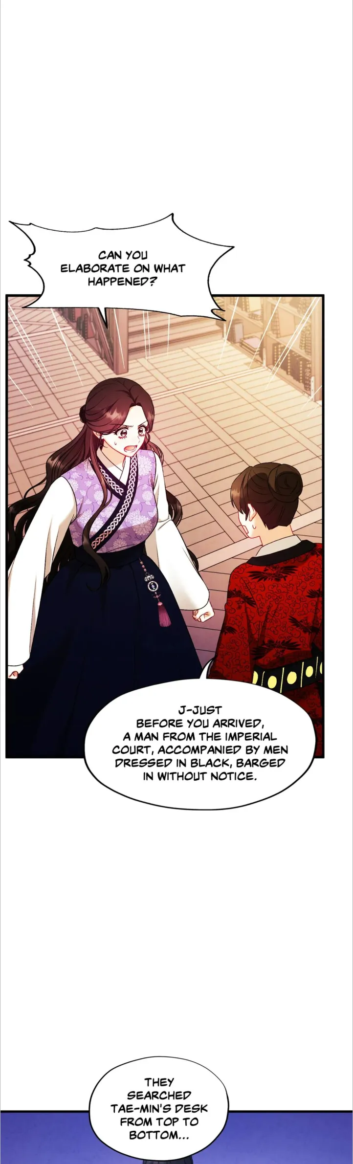 Elixir of the Sun chapter 132 page 34