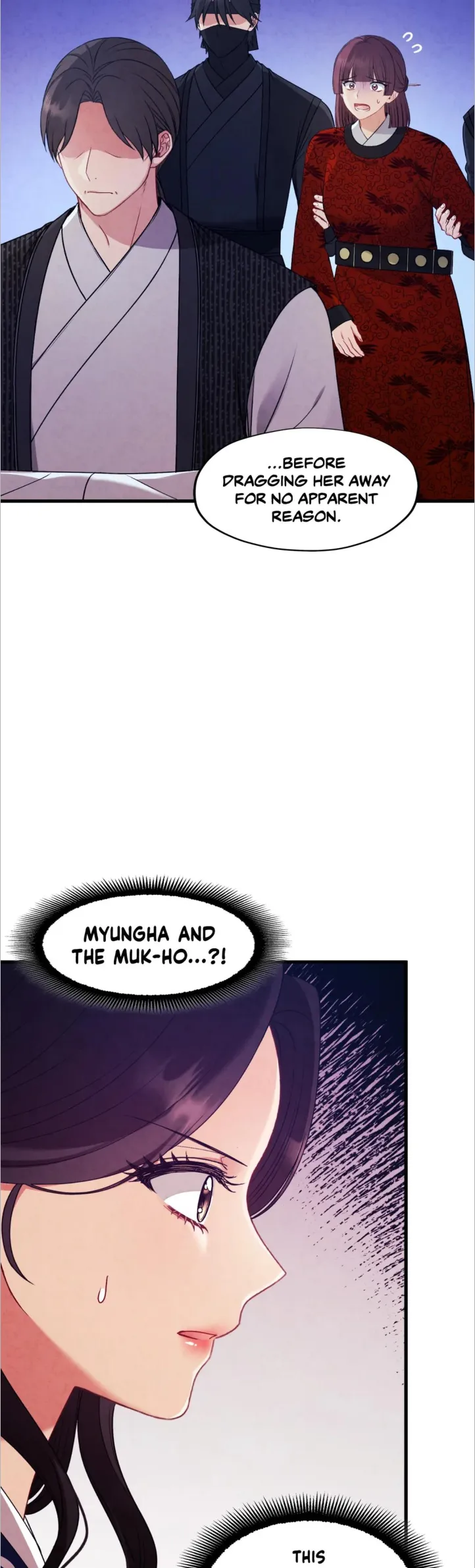 Elixir of the Sun chapter 132 page 35