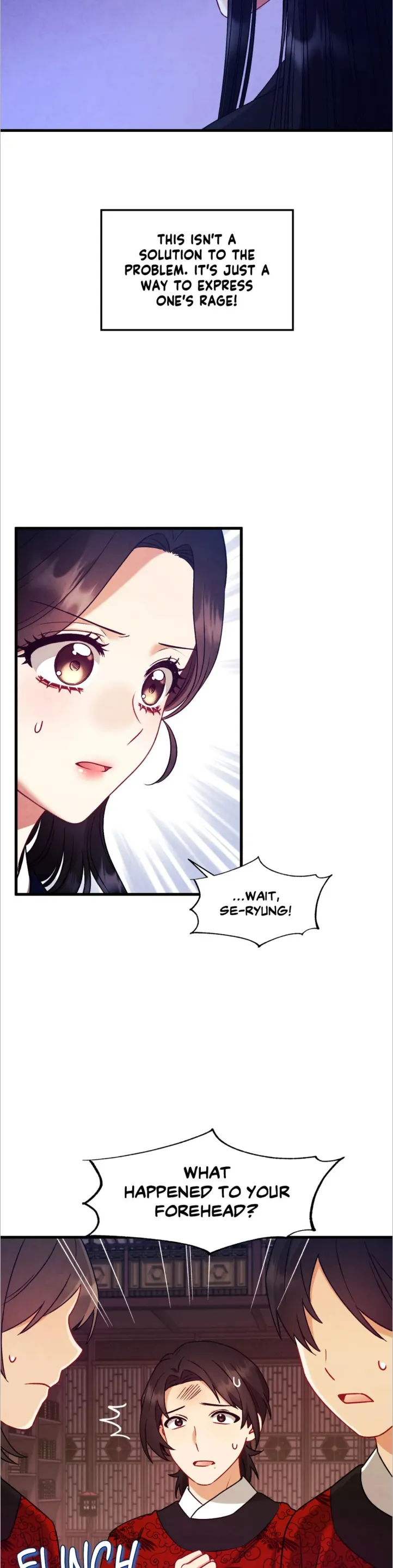 Elixir of the Sun chapter 132 page 40