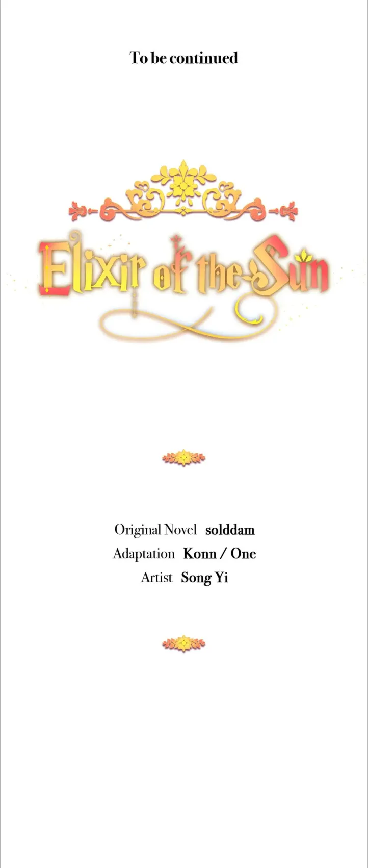 Elixir of the Sun chapter 132 page 44