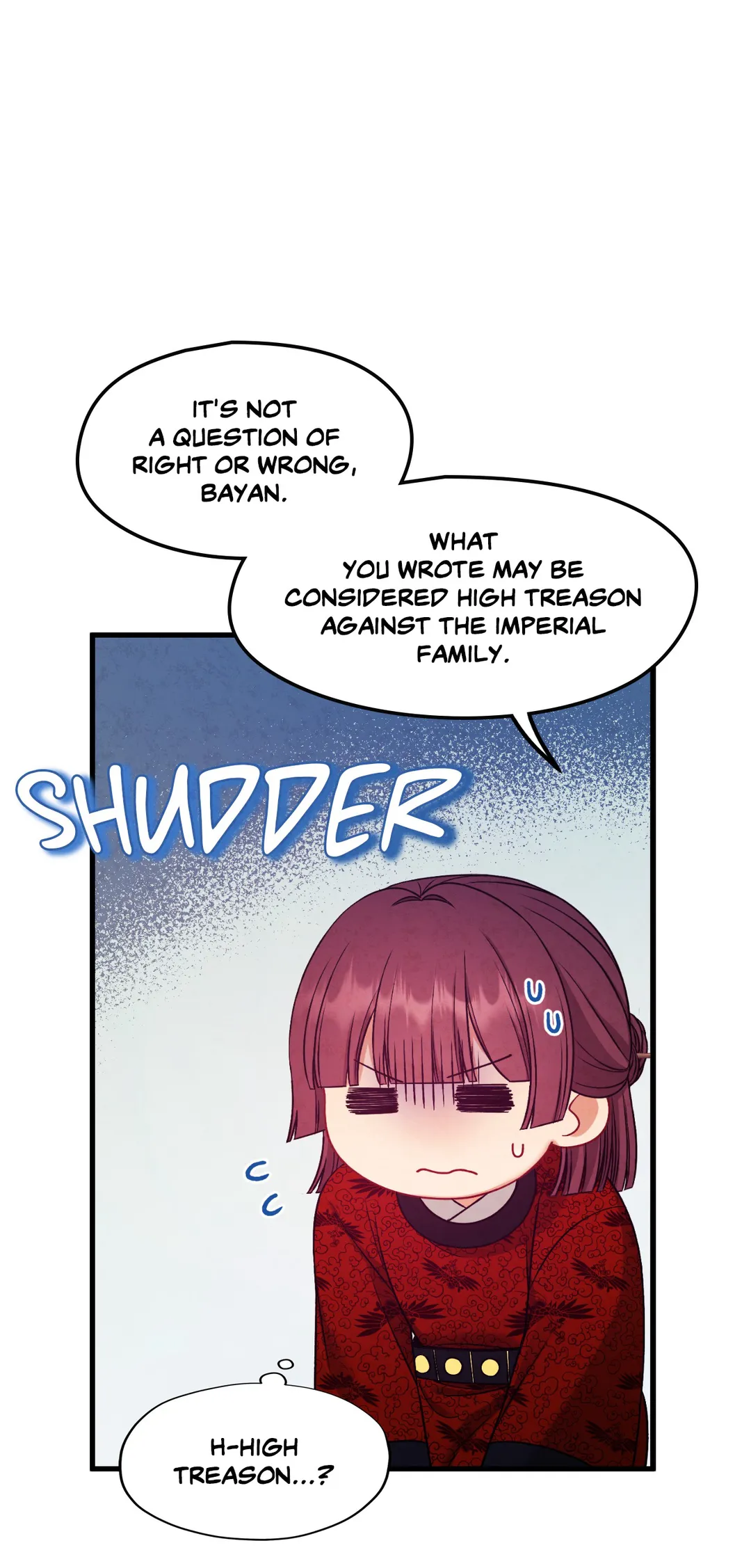 Elixir of the Sun chapter 134 page 1