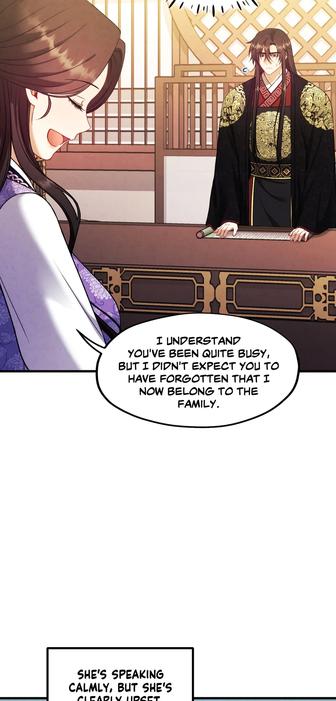 Elixir of the Sun chapter 134 page 6