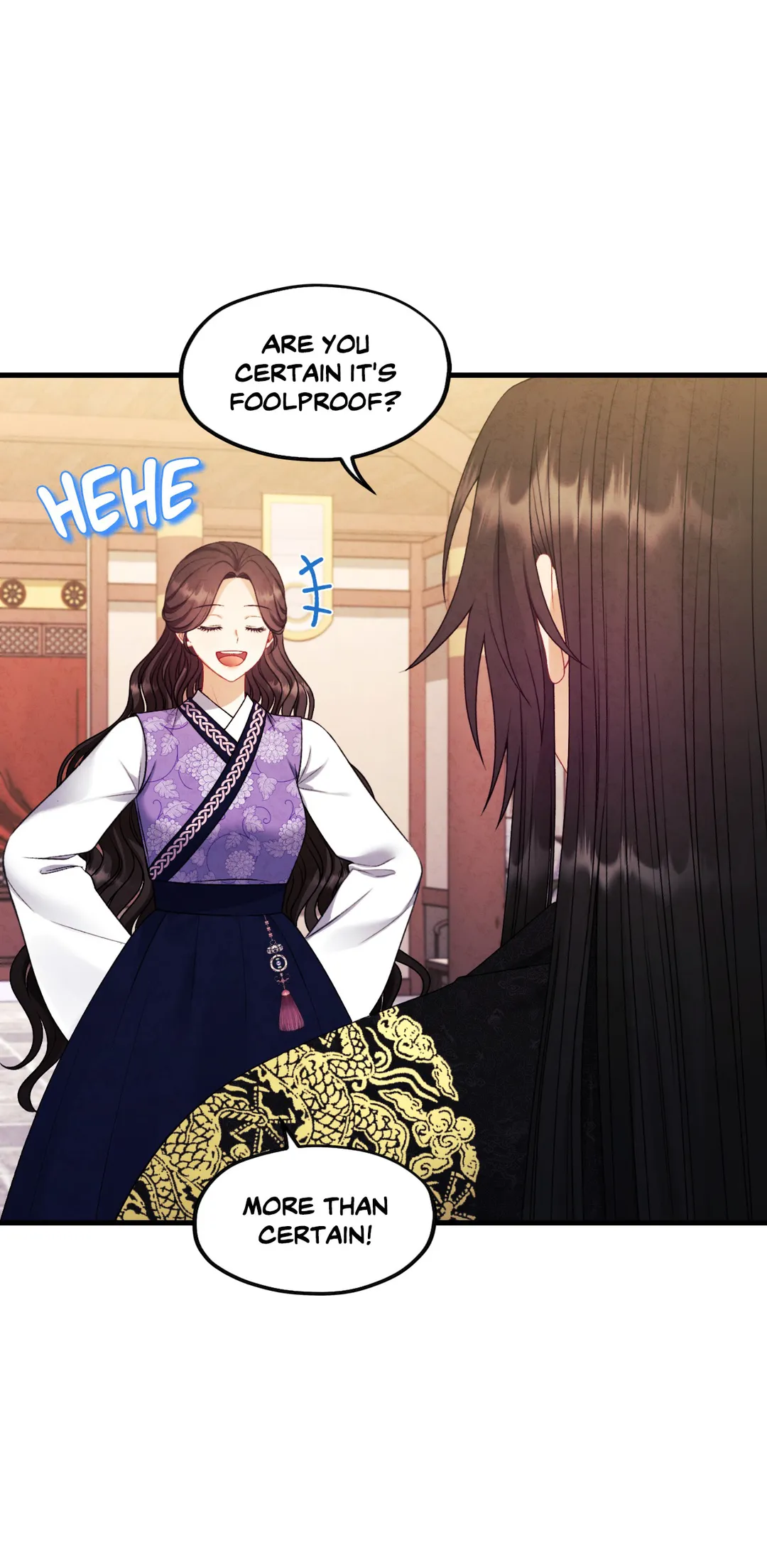 Elixir of the Sun chapter 134 page 18