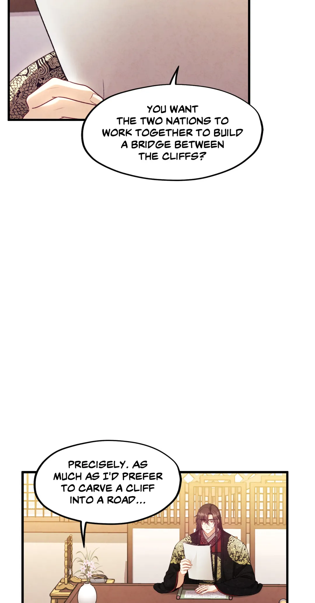 Elixir of the Sun chapter 134 page 29