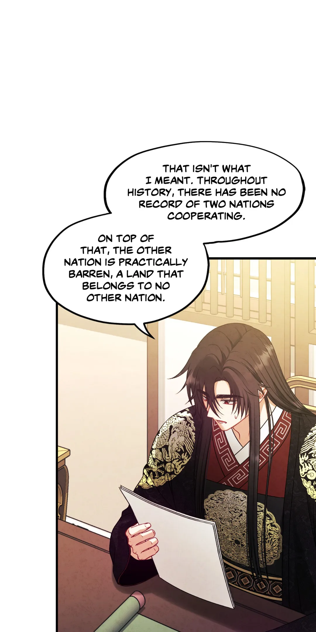 Elixir of the Sun chapter 134 page 33