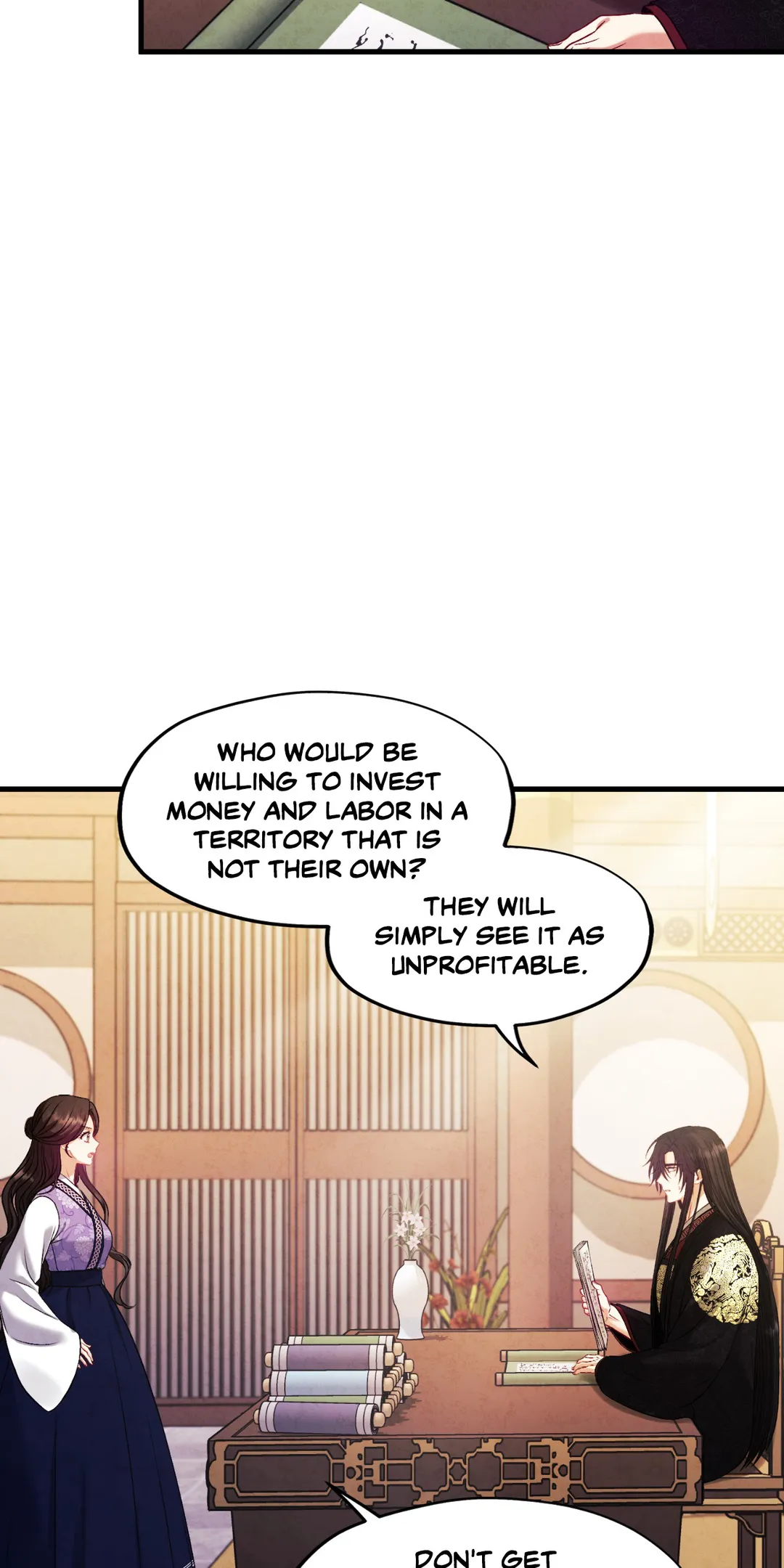 Elixir of the Sun chapter 134 page 34