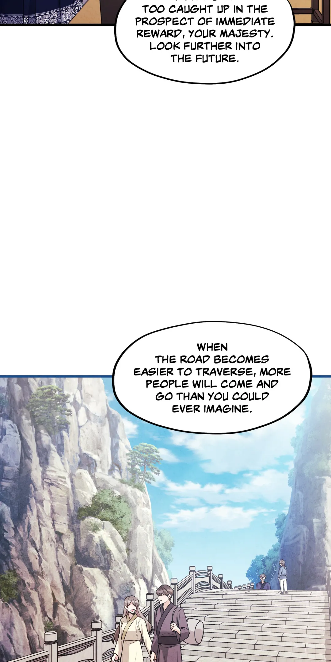Elixir of the Sun chapter 134 page 35