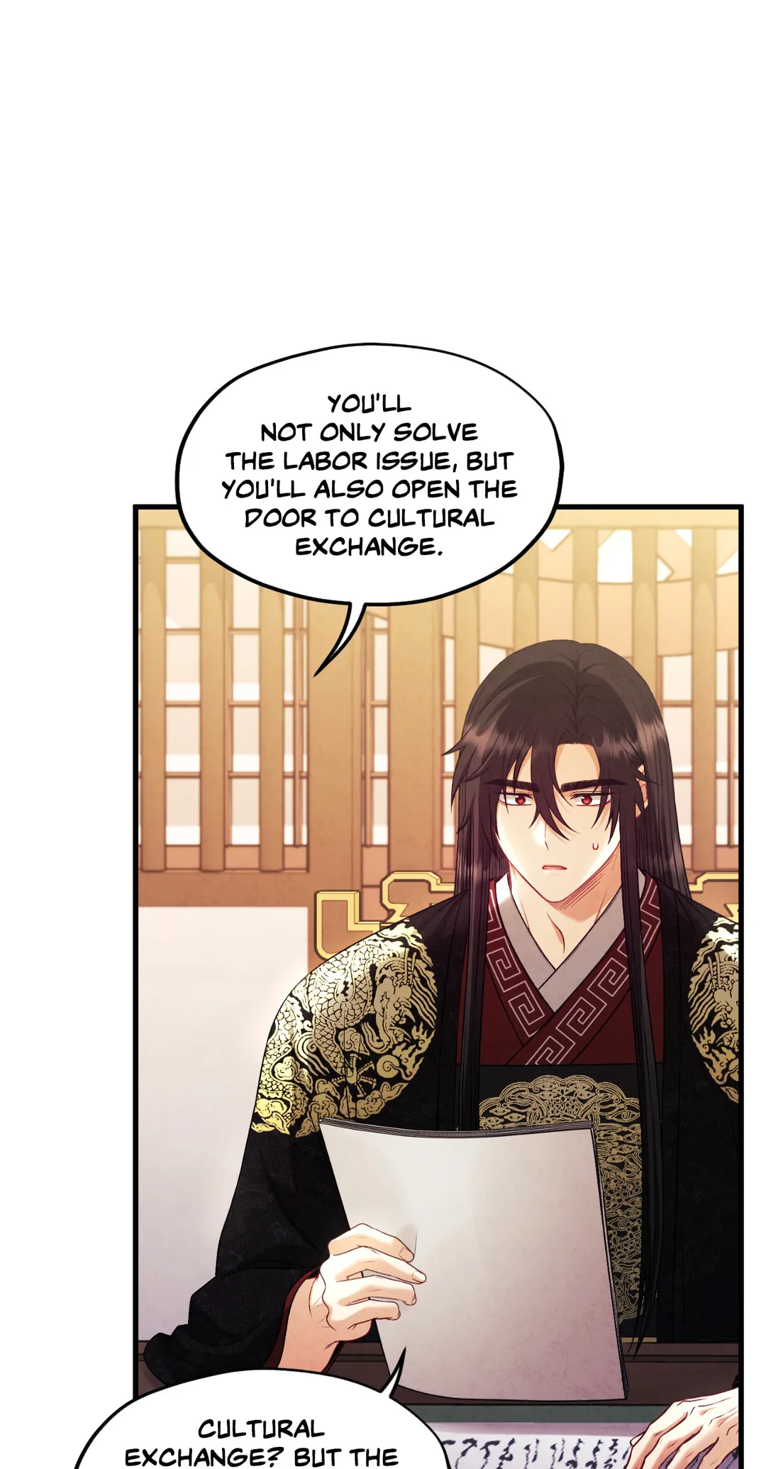 Elixir of the Sun chapter 134 page 41