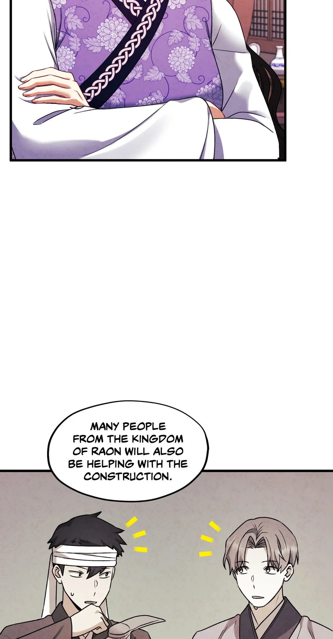 Elixir of the Sun chapter 134 page 43