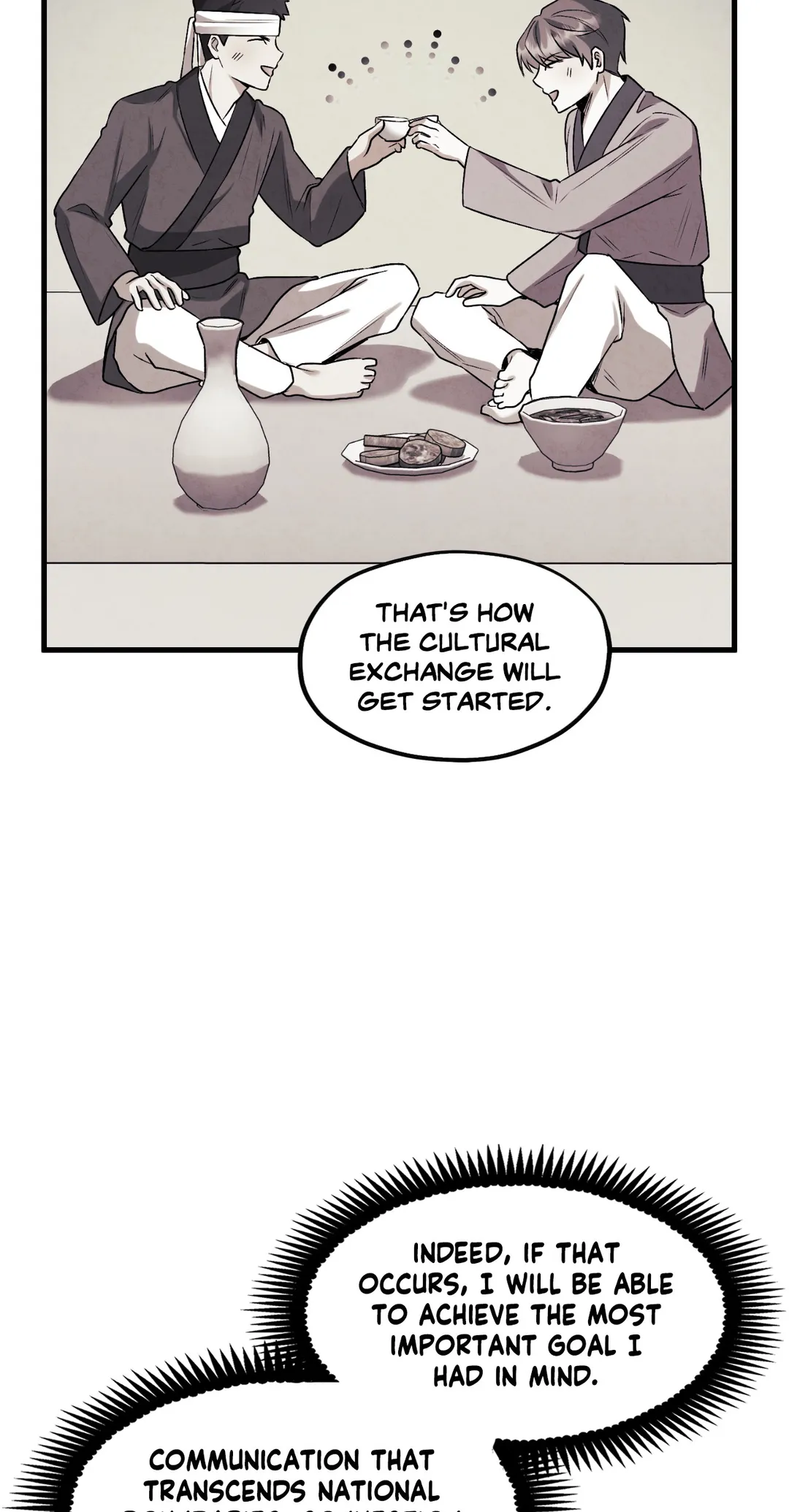 Elixir of the Sun chapter 134 page 45