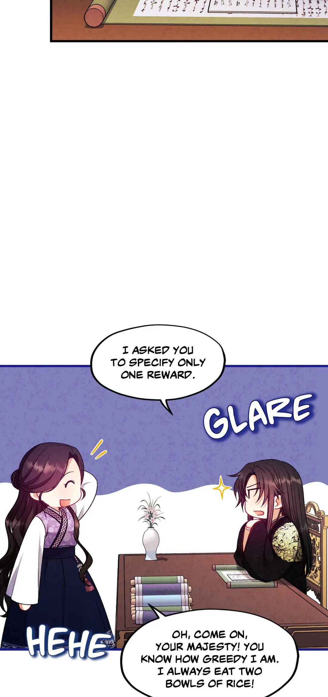 Elixir of the Sun chapter 134 page 59