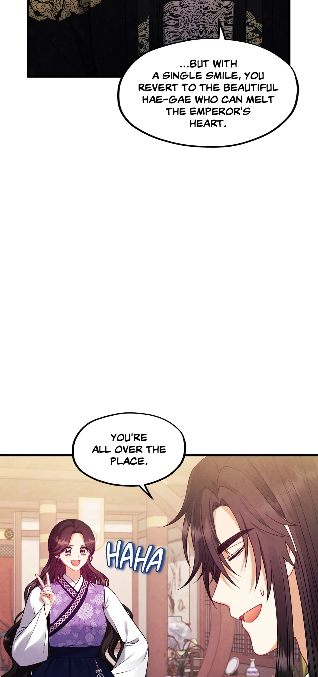 Elixir of the Sun chapter 134 page 62