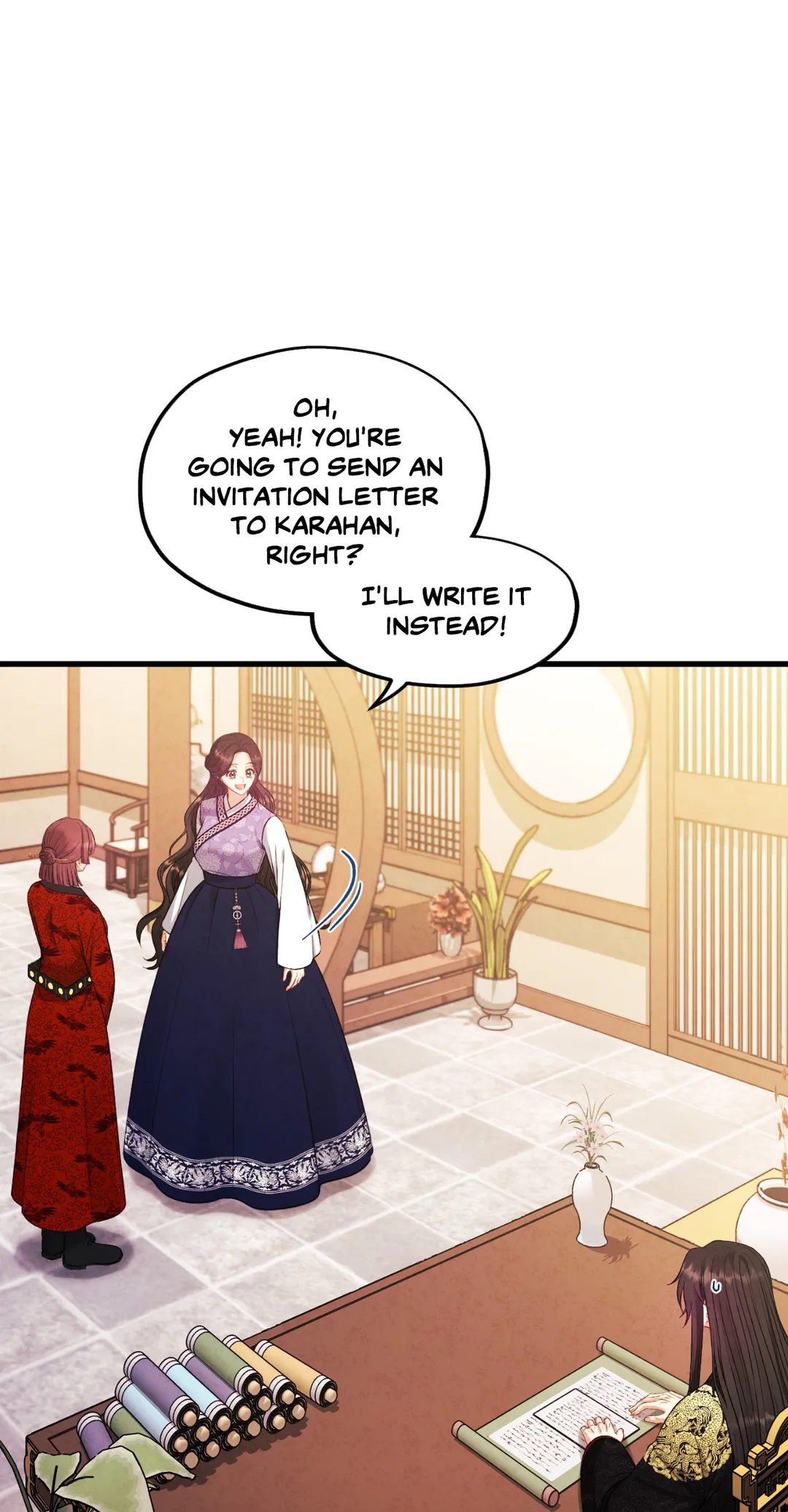 Elixir of the Sun chapter 134 page 66
