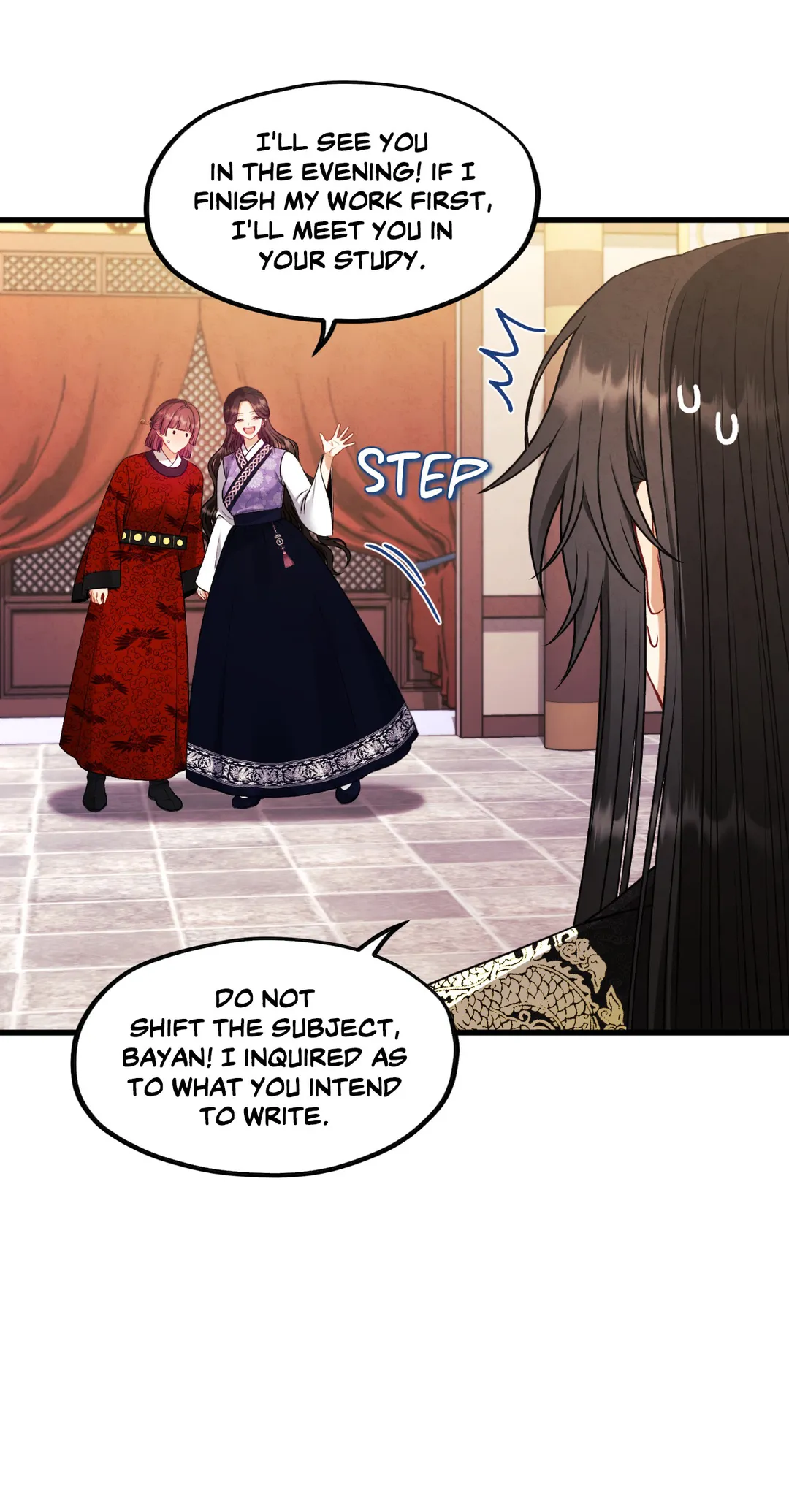 Elixir of the Sun chapter 134 page 72