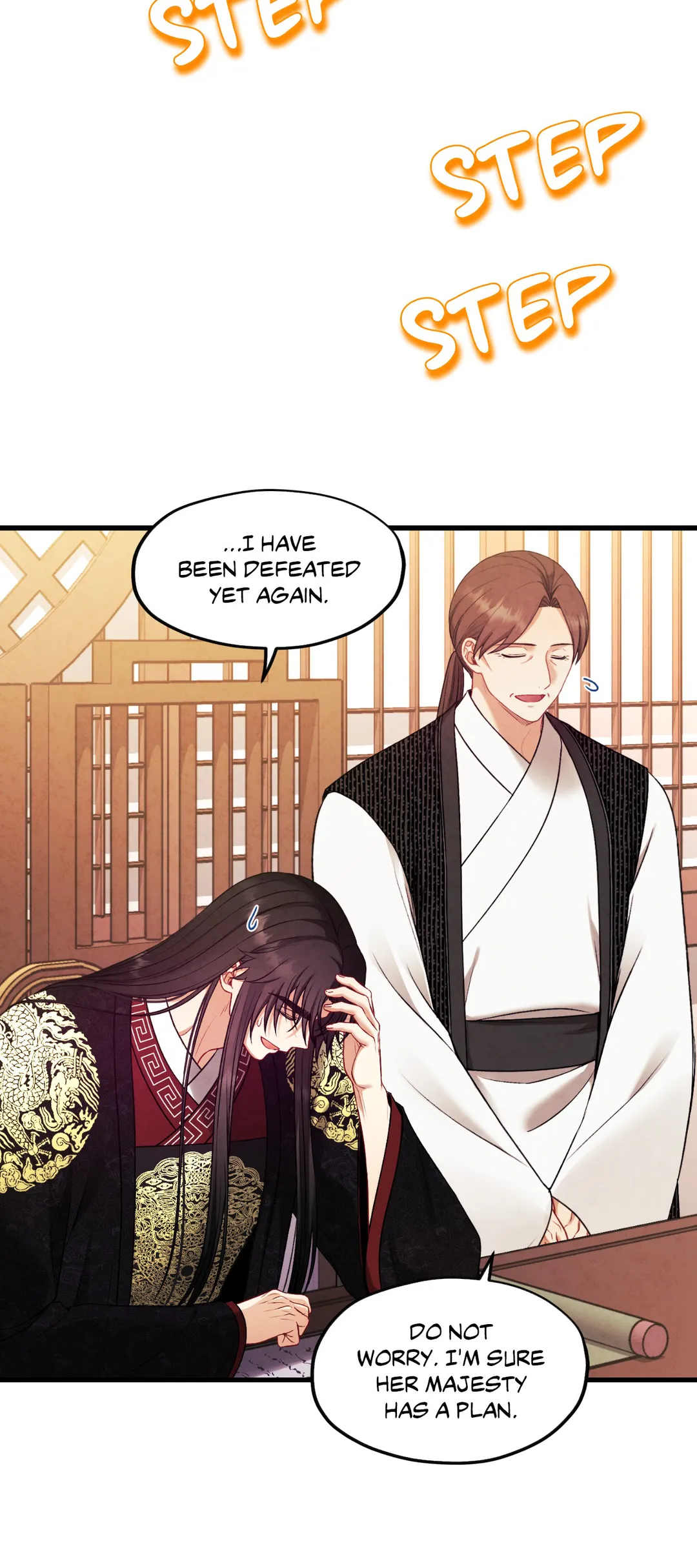 Elixir of the Sun chapter 134 page 74